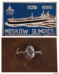 MOSCOW OLYMPICS